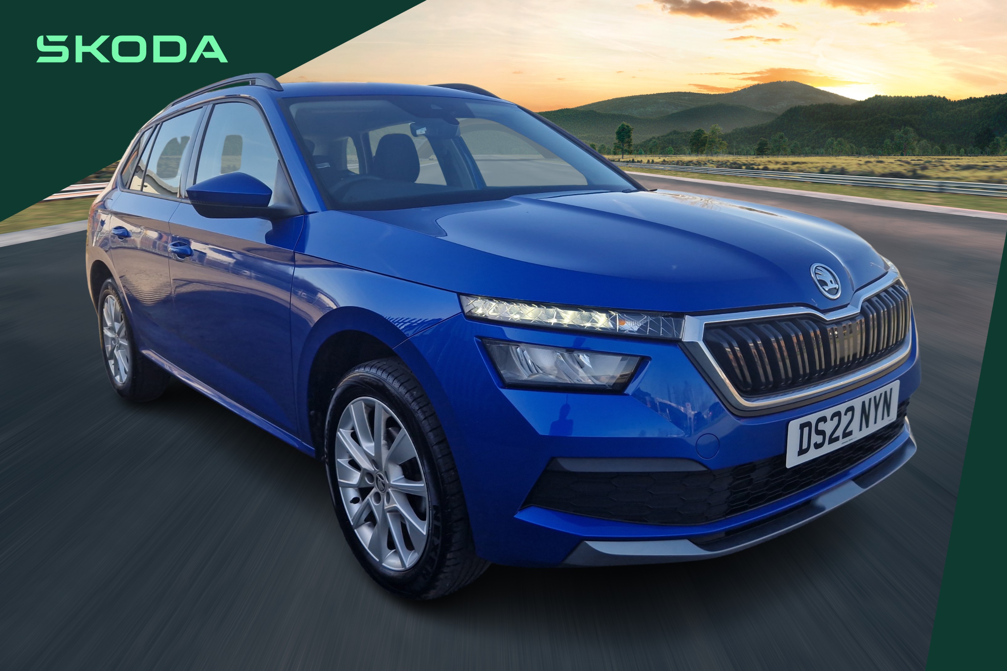 Main listing image - Skoda Kamiq