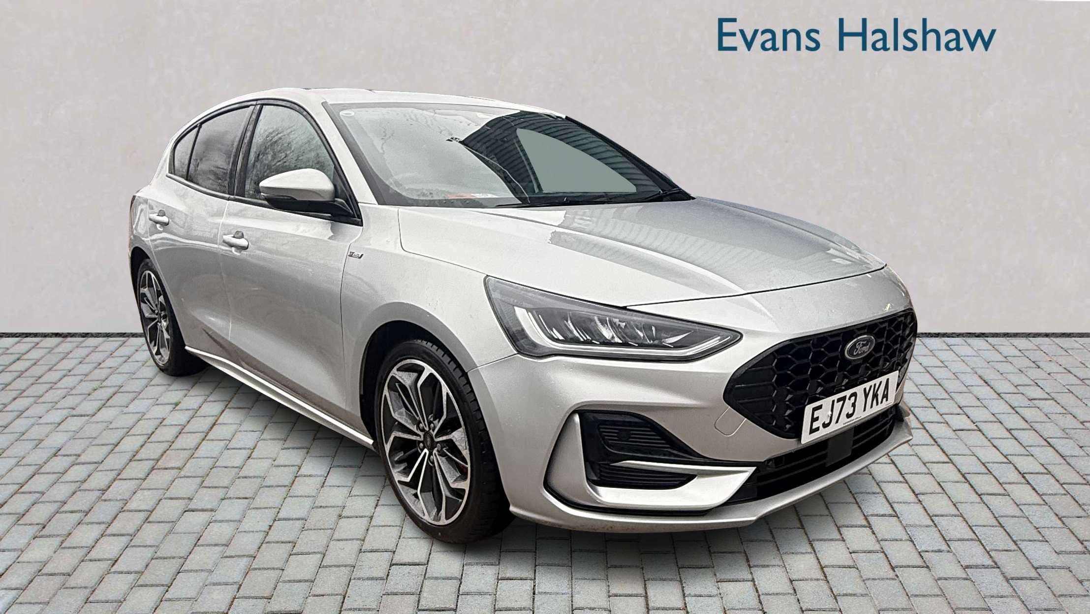 Main listing image - Ford Focus