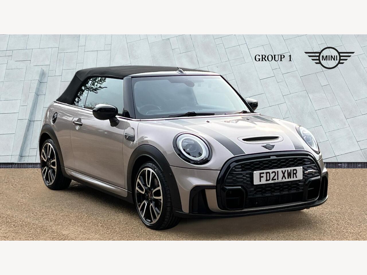 Main listing image - MINI Convertible