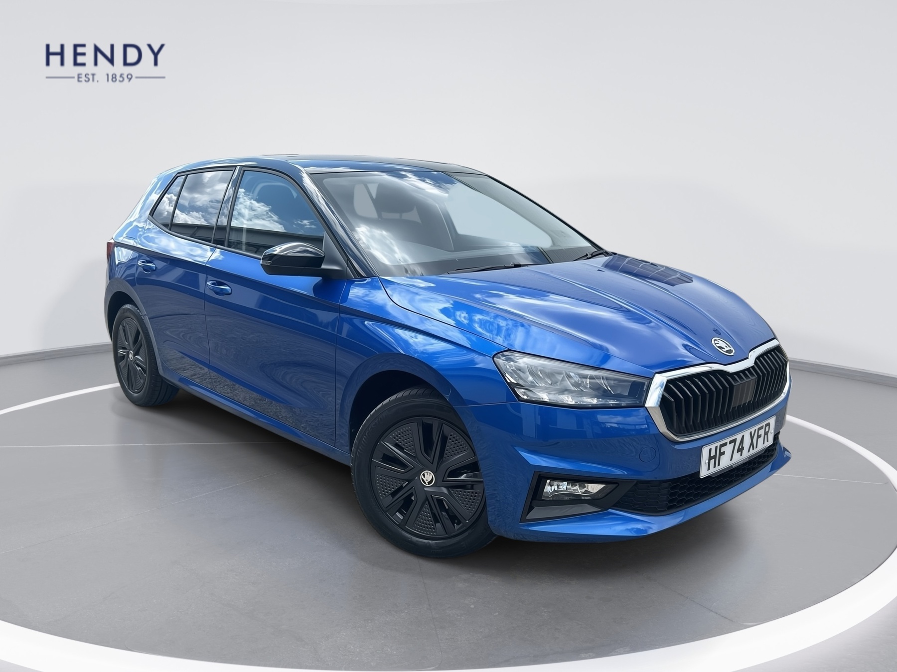 Main listing image - Skoda Fabia