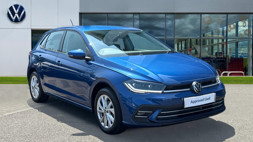 Main listing image - Volkswagen Polo