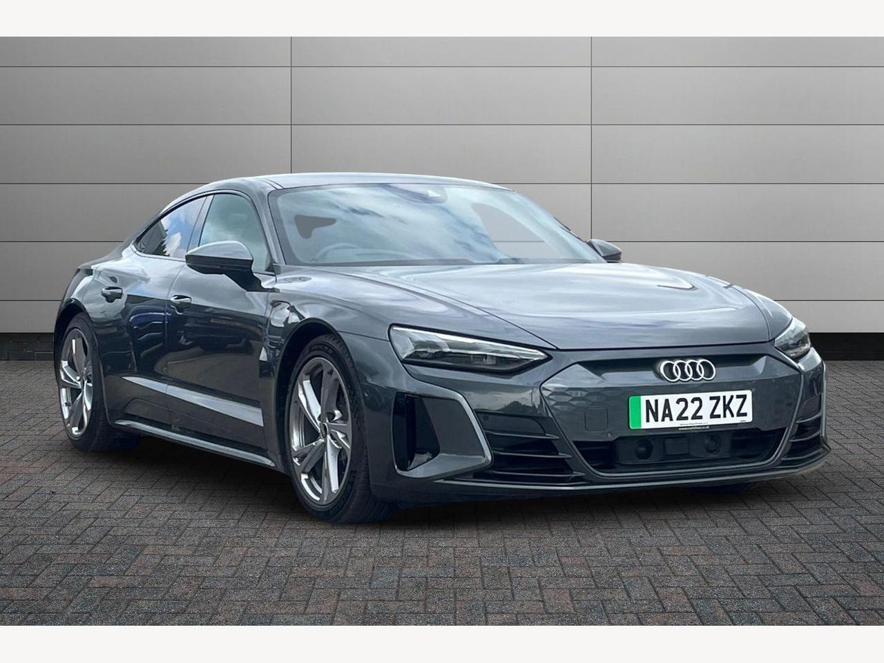 Main listing image - Audi e-tron GT