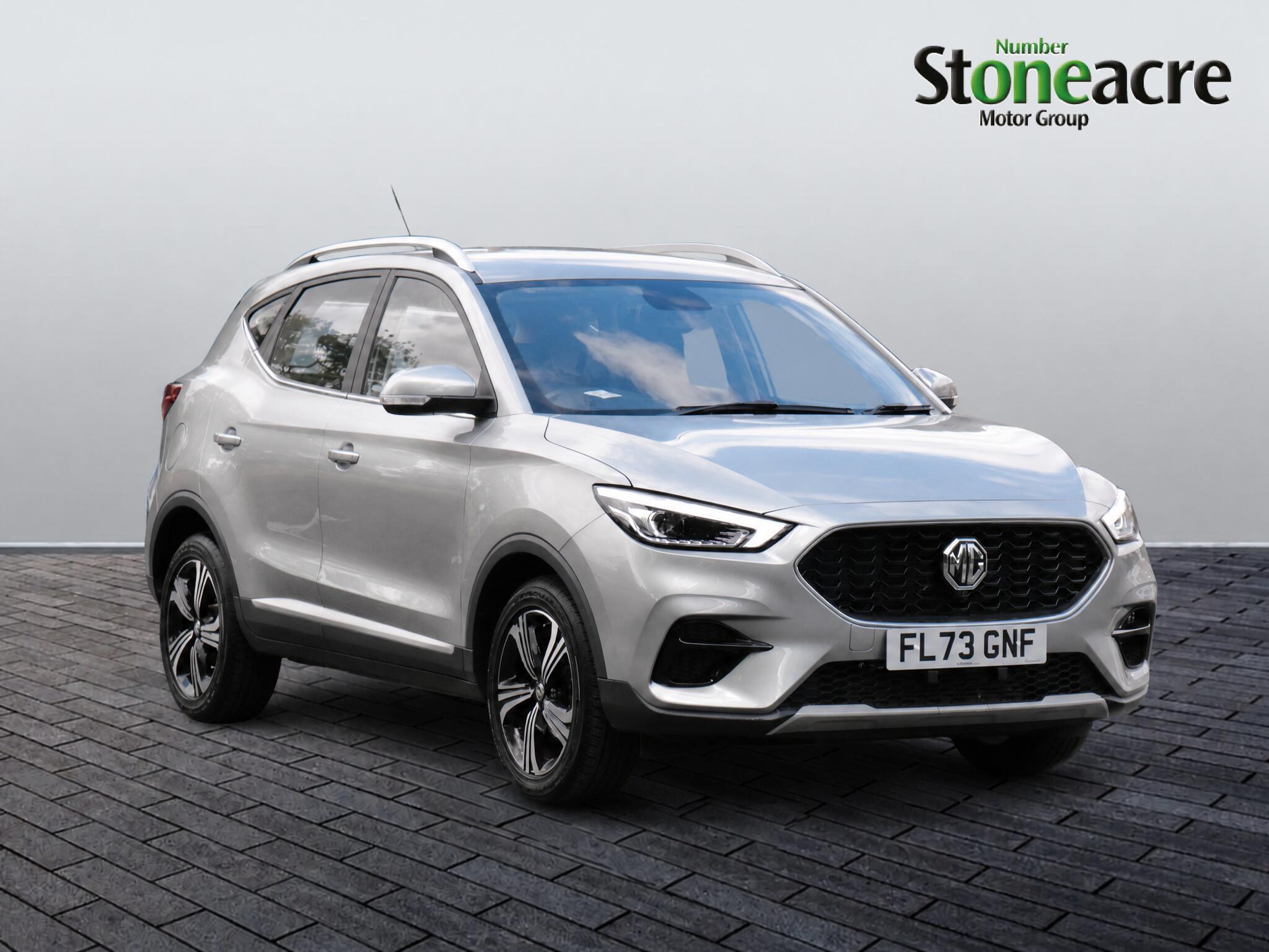 Main listing image - MG ZS