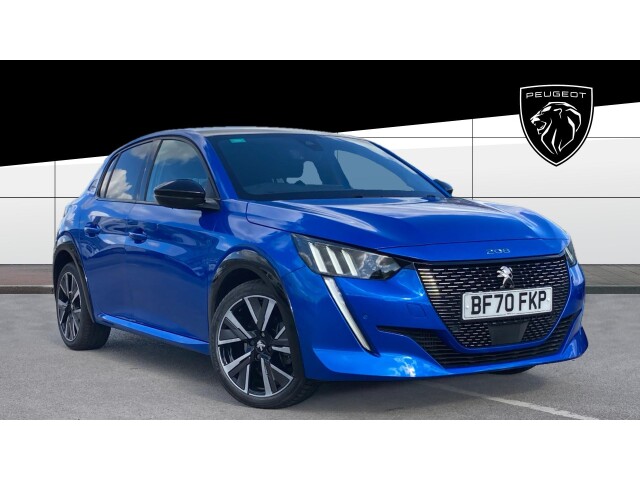 Main listing image - Peugeot 208