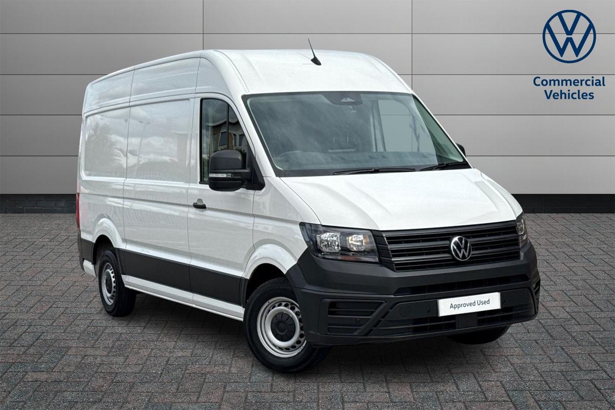 Main listing image - Volkswagen Crafter