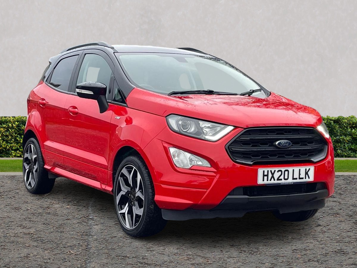 Main listing image - Ford EcoSport