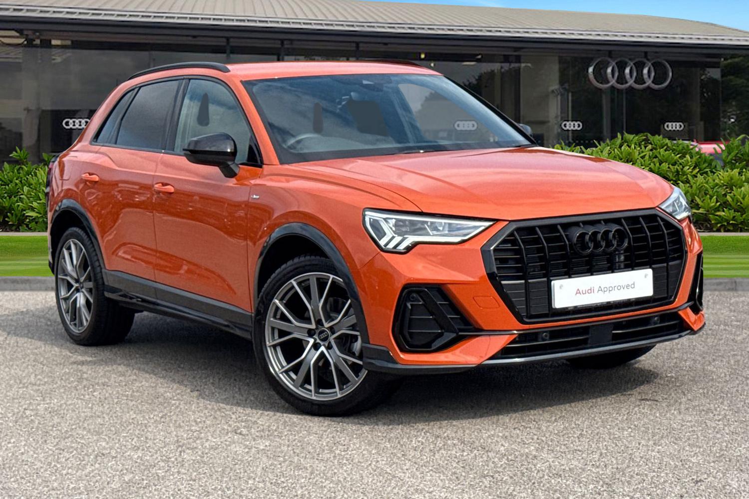 Main listing image - Audi Q3