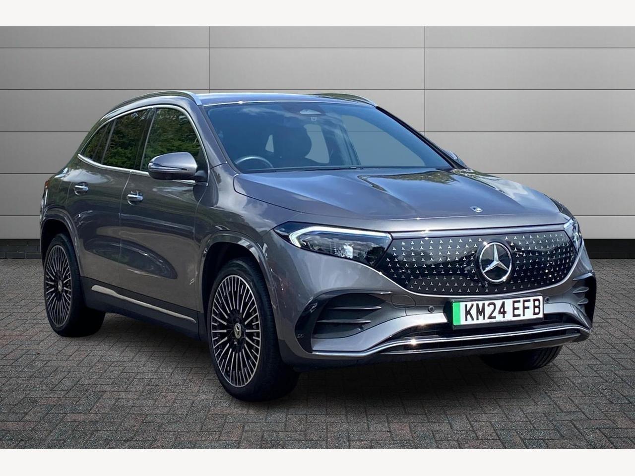 Main listing image - Mercedes-Benz EQA