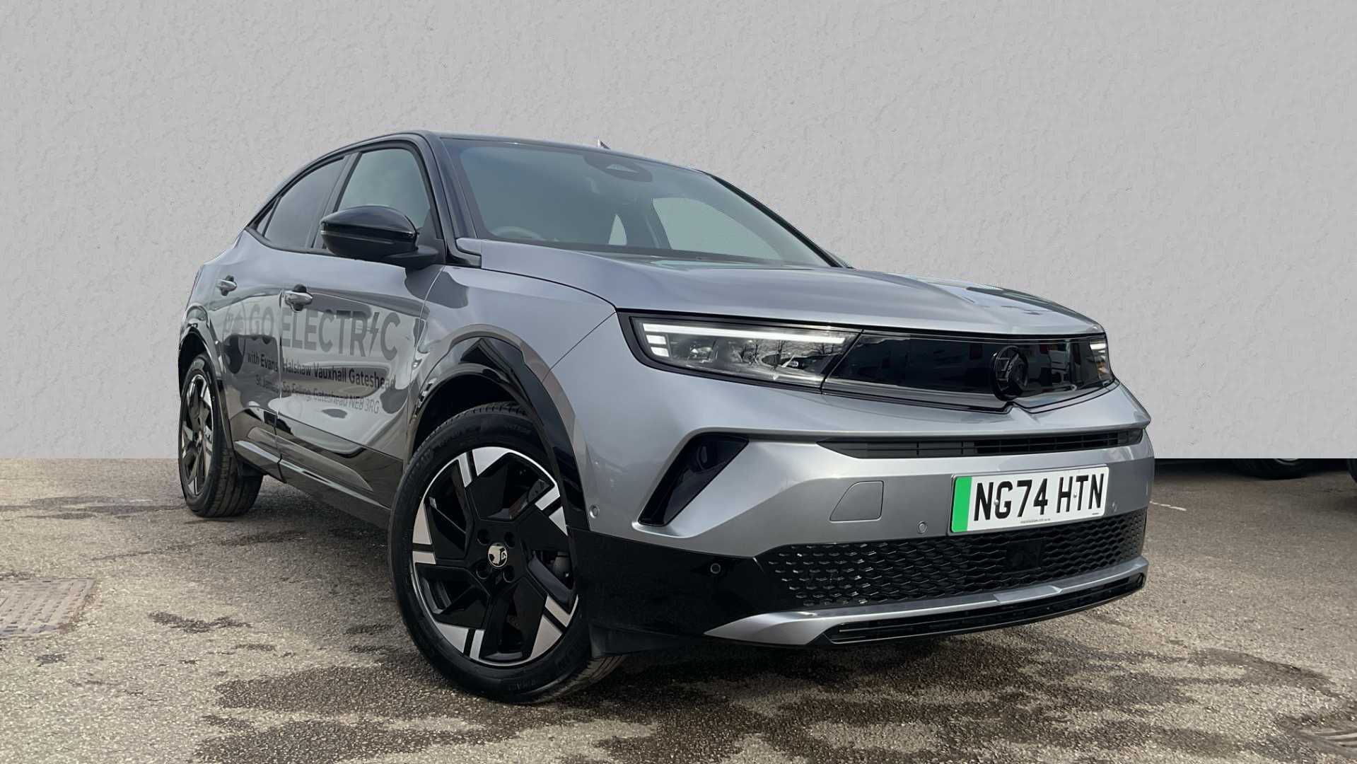 Main listing image - Vauxhall Mokka e