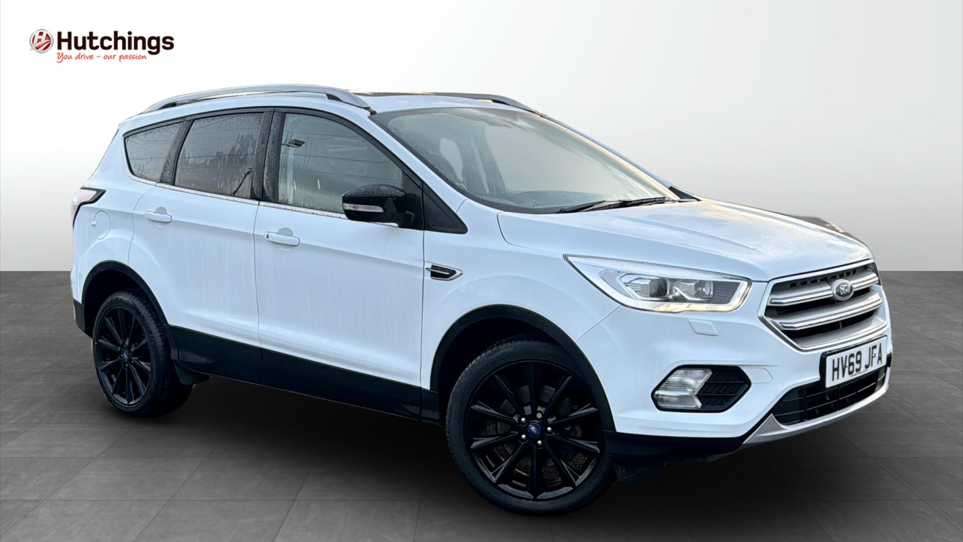 Main listing image - Ford Kuga