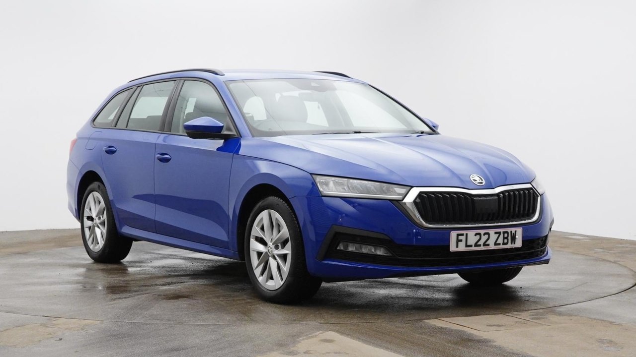 Main listing image - Skoda Octavia Estate