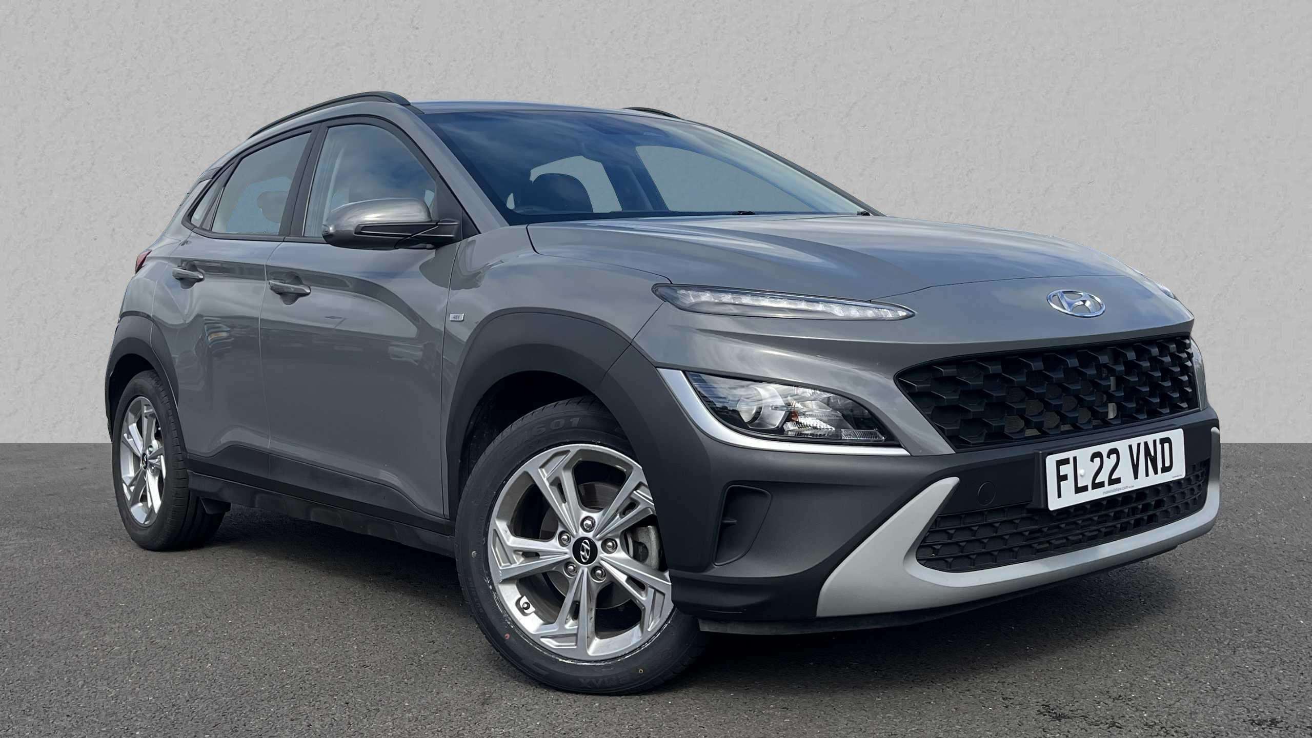 Main listing image - Hyundai Kona