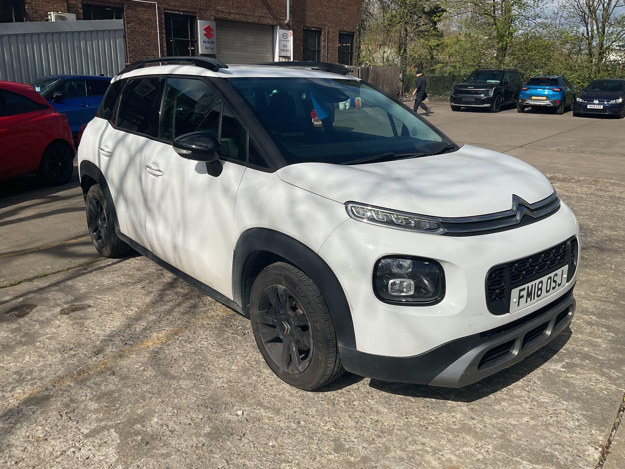 Main listing image - Citroen C3 Aircross
