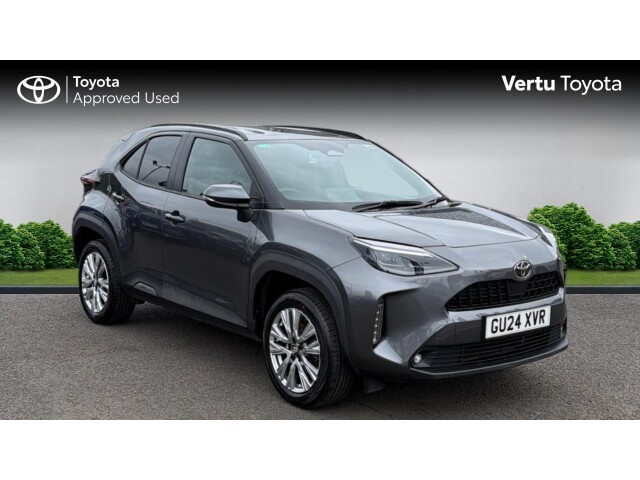 Main listing image - Toyota Yaris Cross