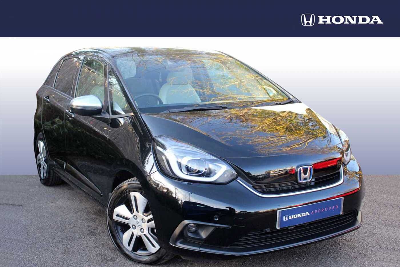 Main listing image - Honda Jazz