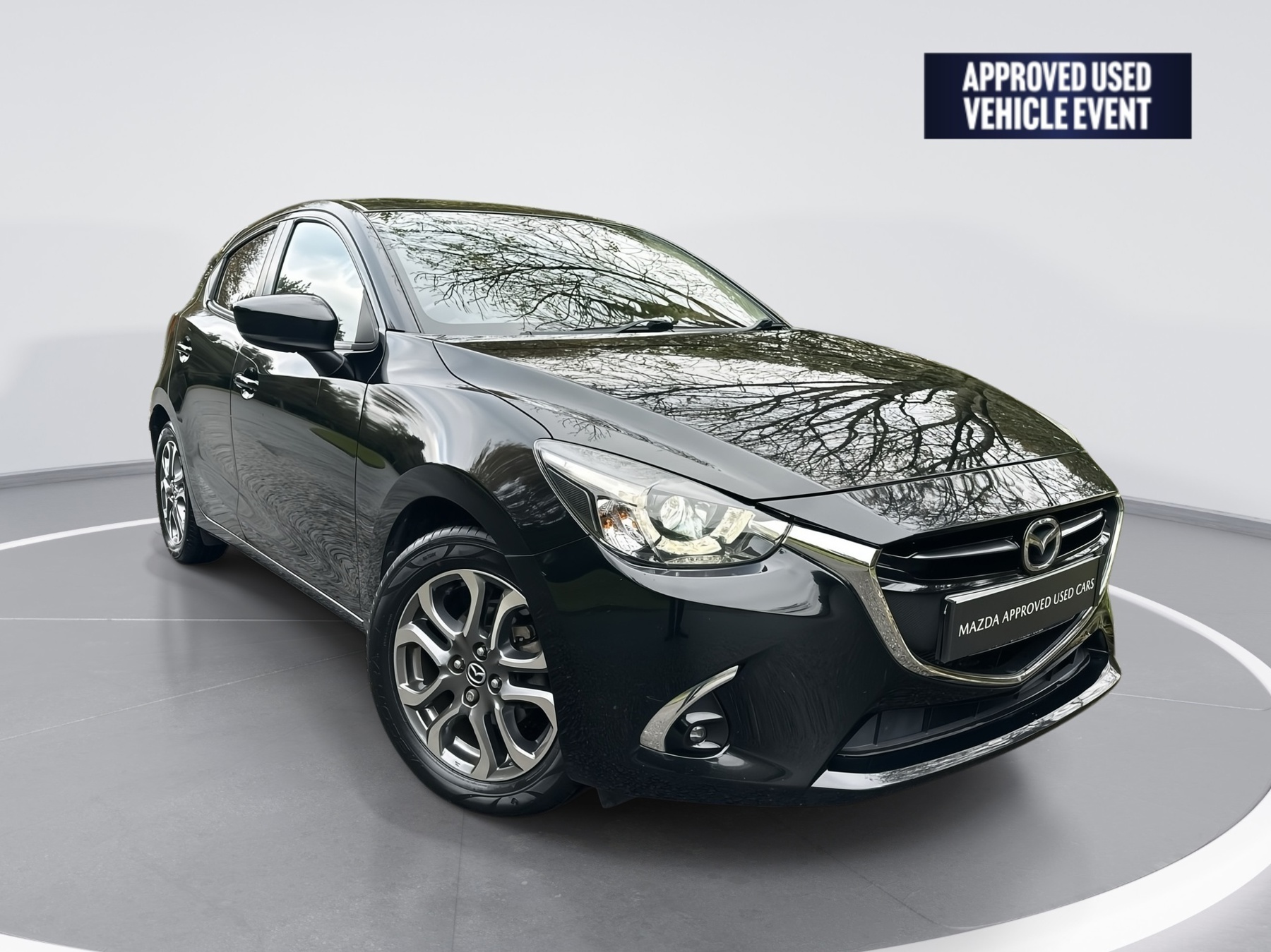 Main listing image - Mazda 2