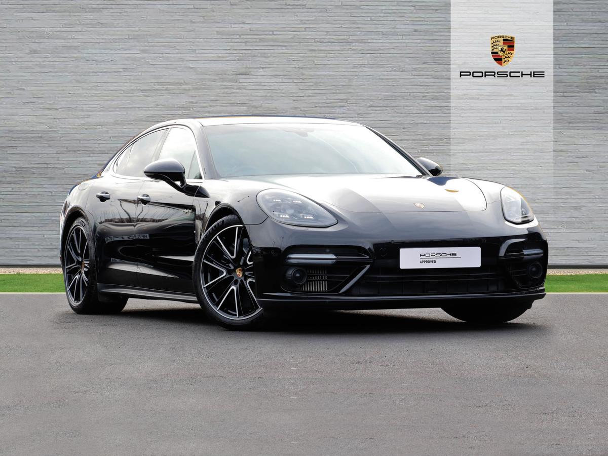 Main listing image - Porsche Panamera