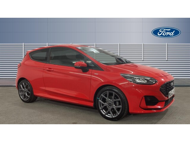 Main listing image - Ford Fiesta
