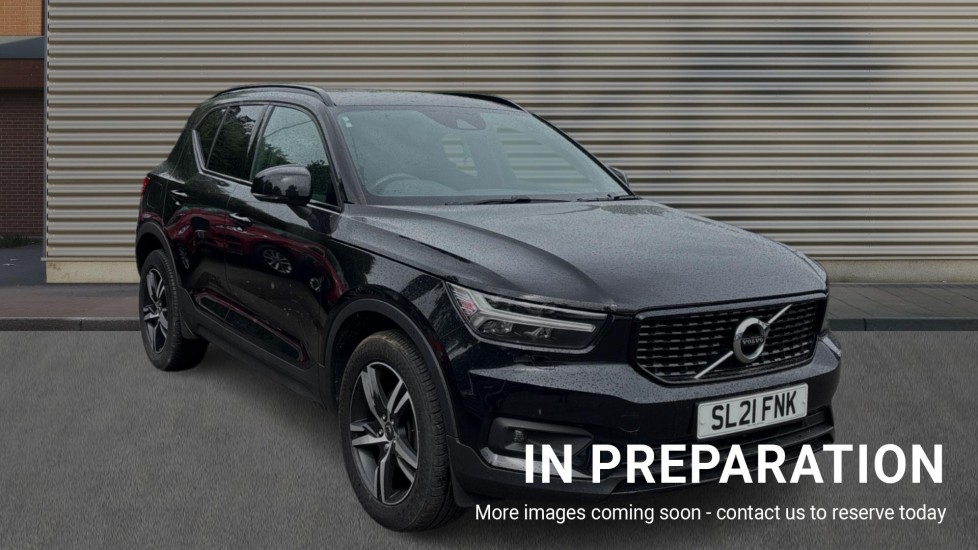 Main listing image - Volvo XC40
