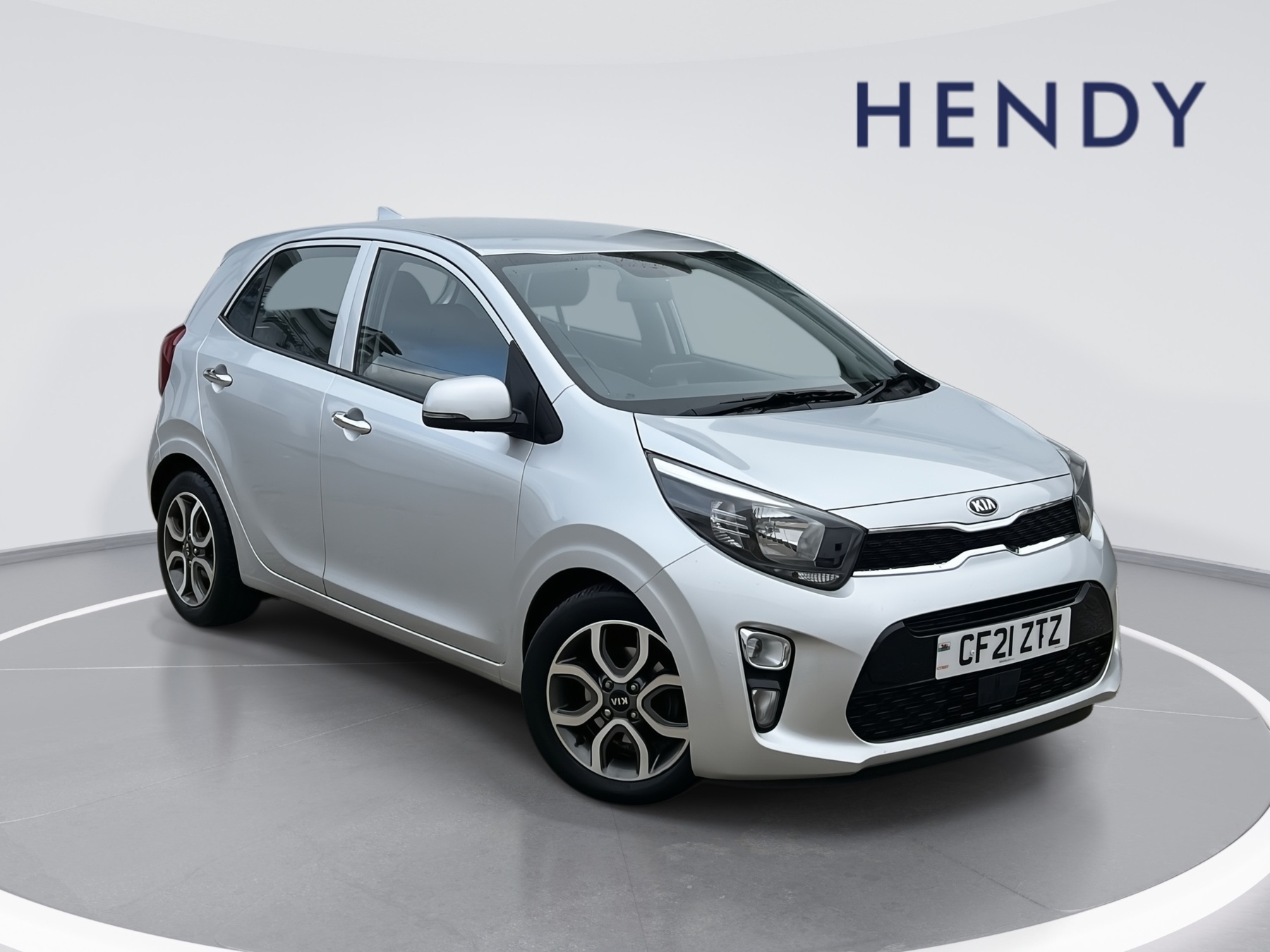 Main listing image - Kia Picanto