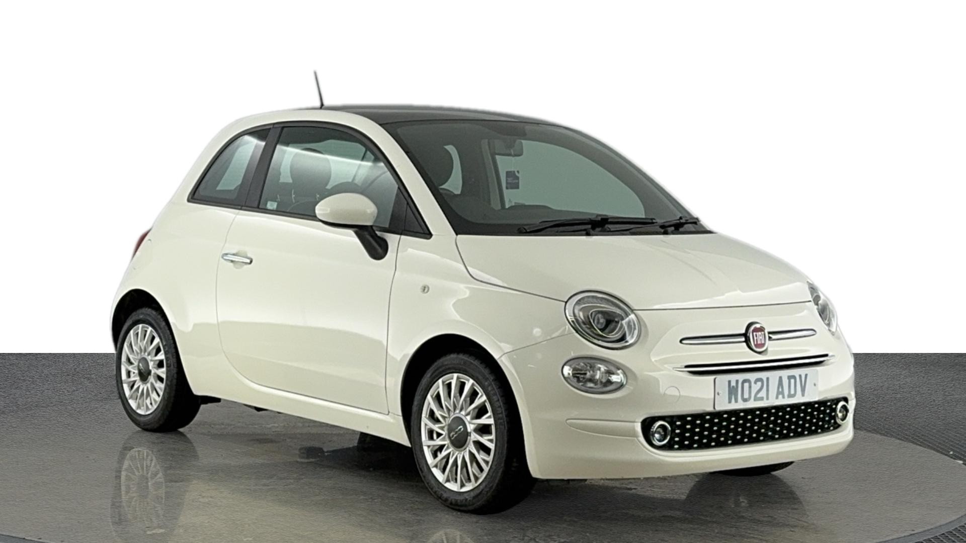 Main listing image - Fiat 500