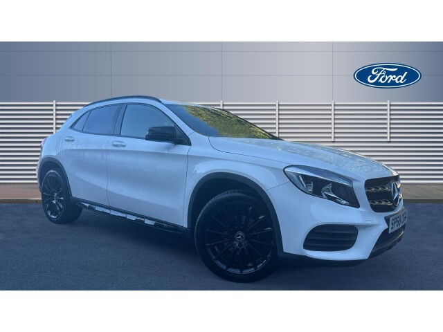 Main listing image - Mercedes-Benz GLA