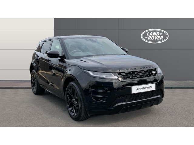 Main listing image - Land Rover Range Rover Evoque