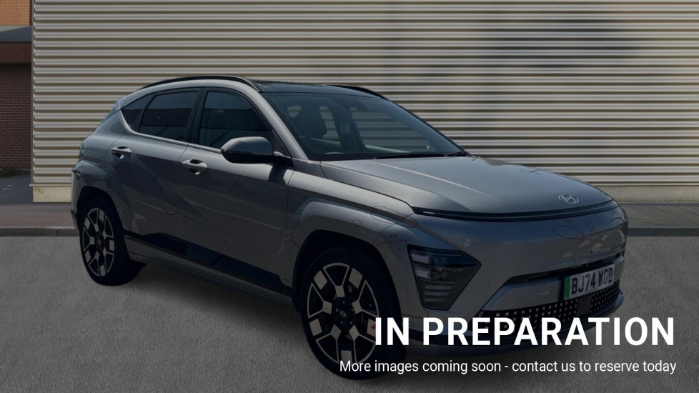 Main listing image - Hyundai Kona Electric