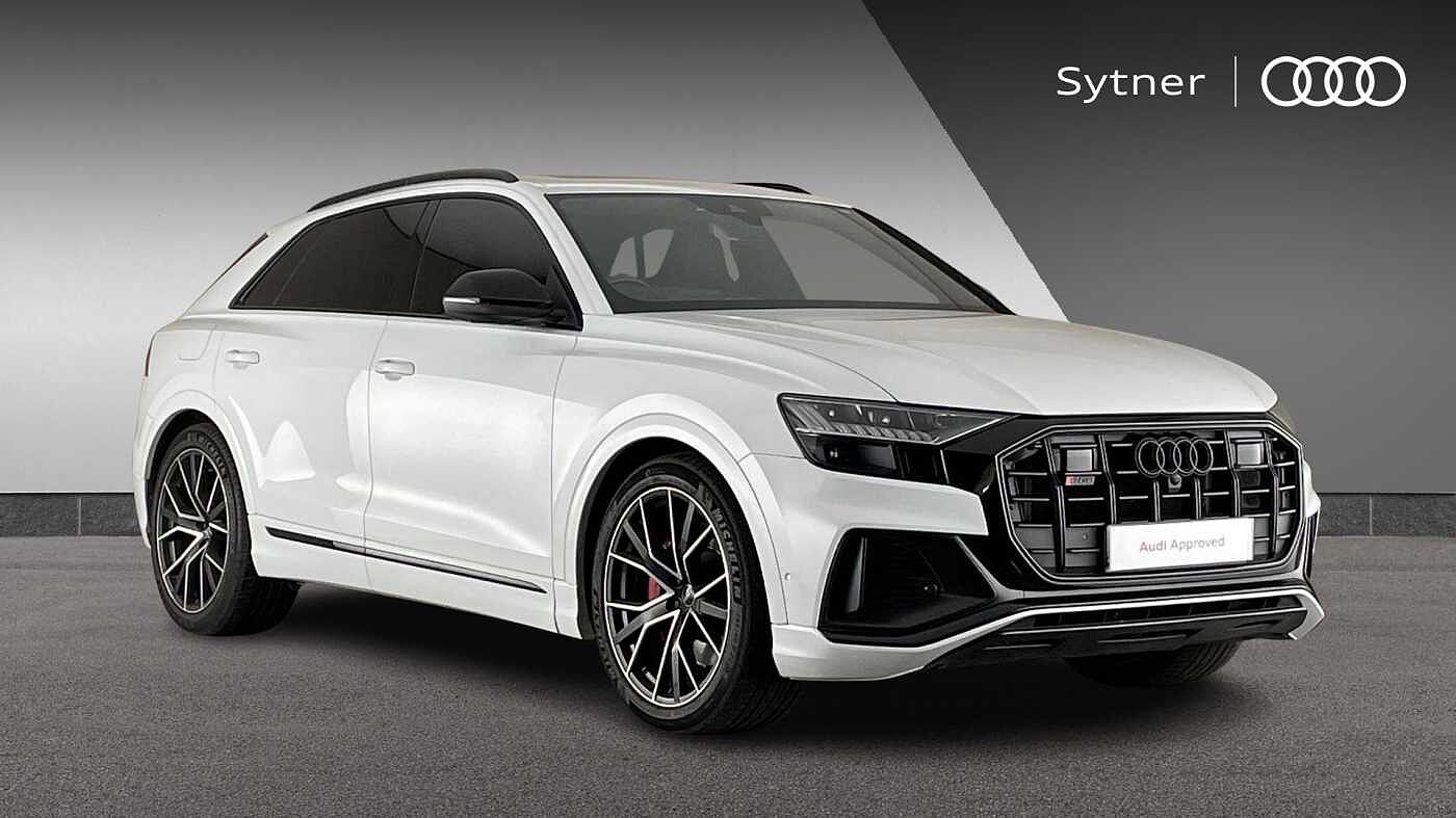 Main listing image - Audi SQ8