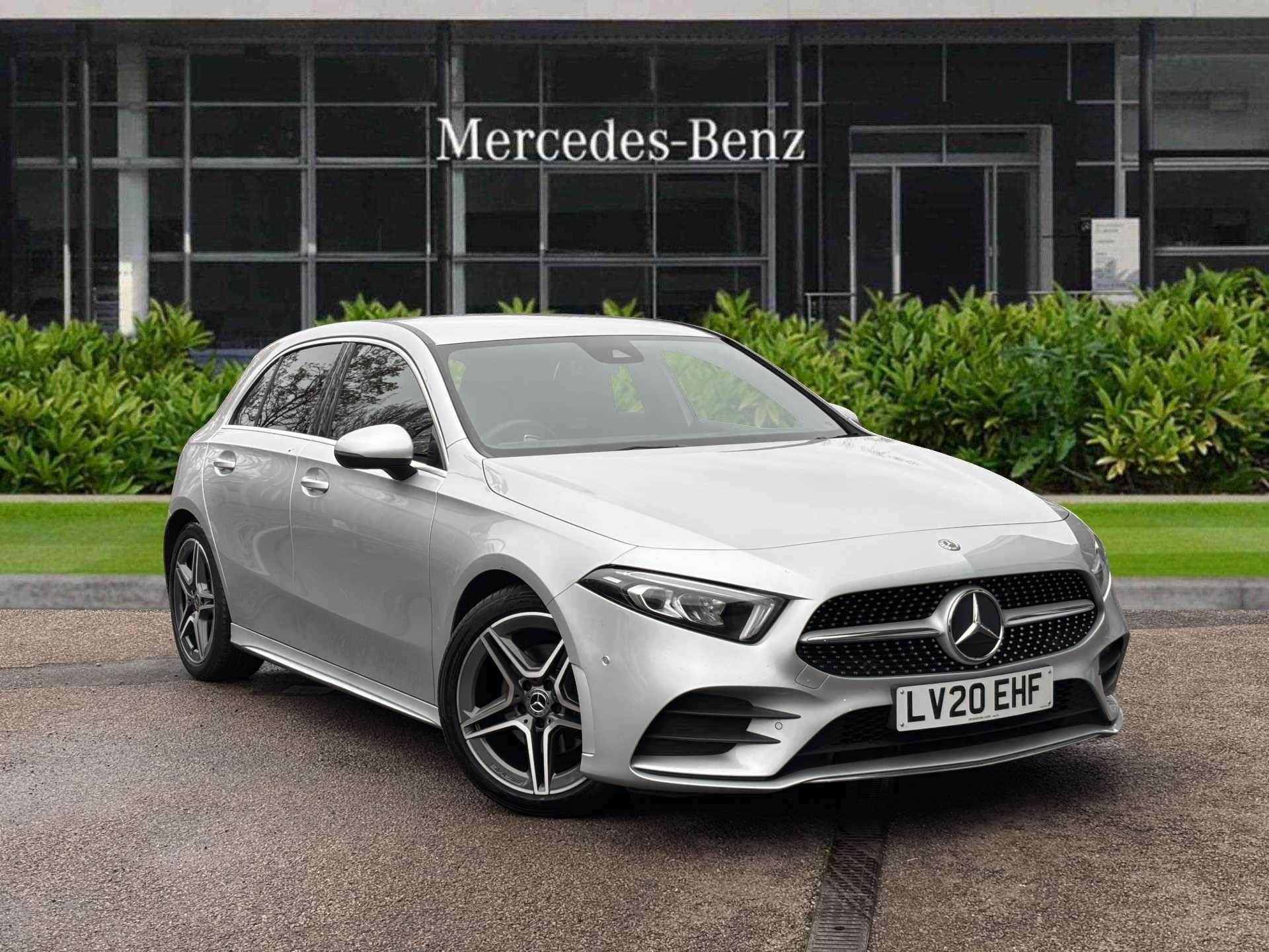 Main listing image - Mercedes-Benz A-Class