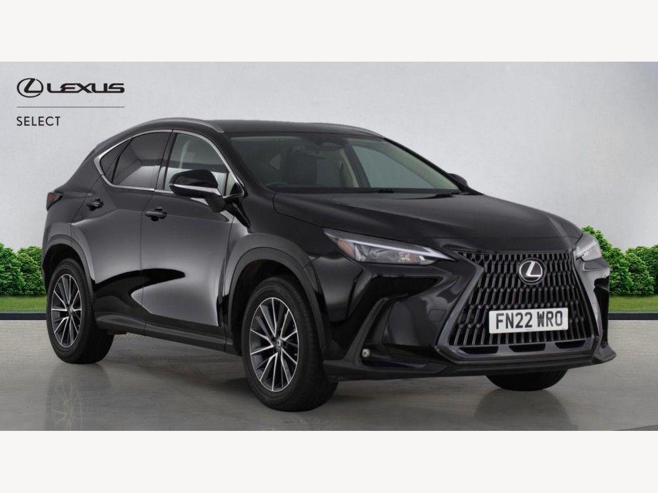 Main listing image - Lexus NX