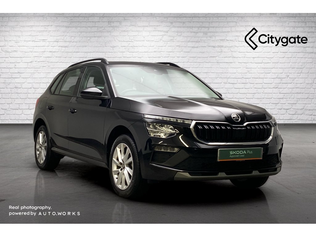 Main listing image - Skoda Kamiq