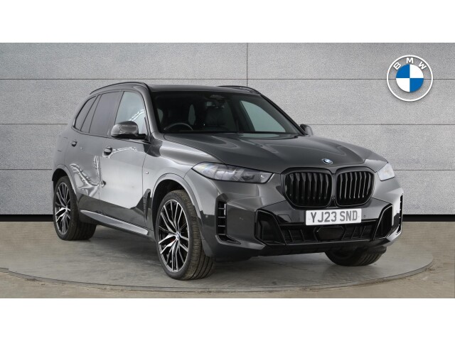 Main listing image - BMW X5