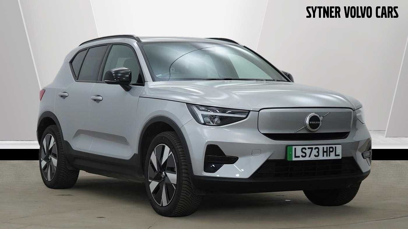 Main listing image - Volvo XC40 Recharge