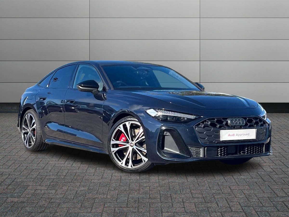 Main listing image - Audi A5