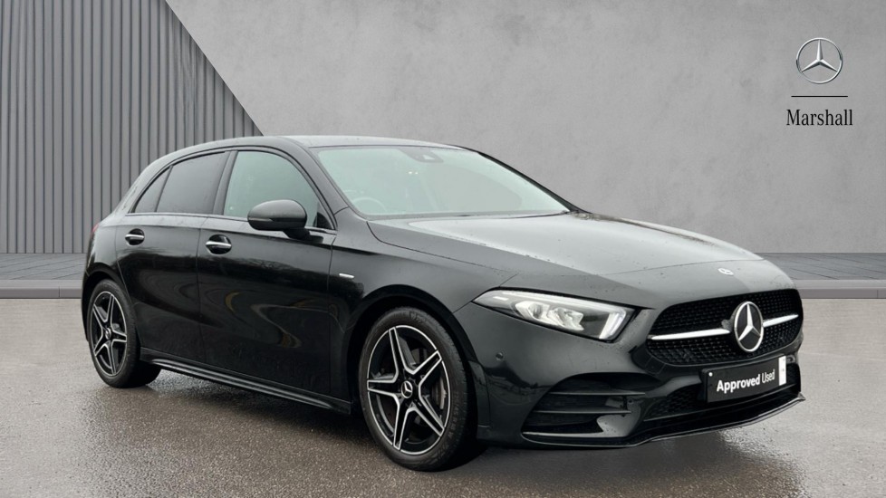 Main listing image - Mercedes-Benz A-Class