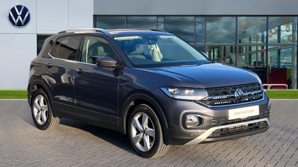 Main listing image - Volkswagen T-Cross