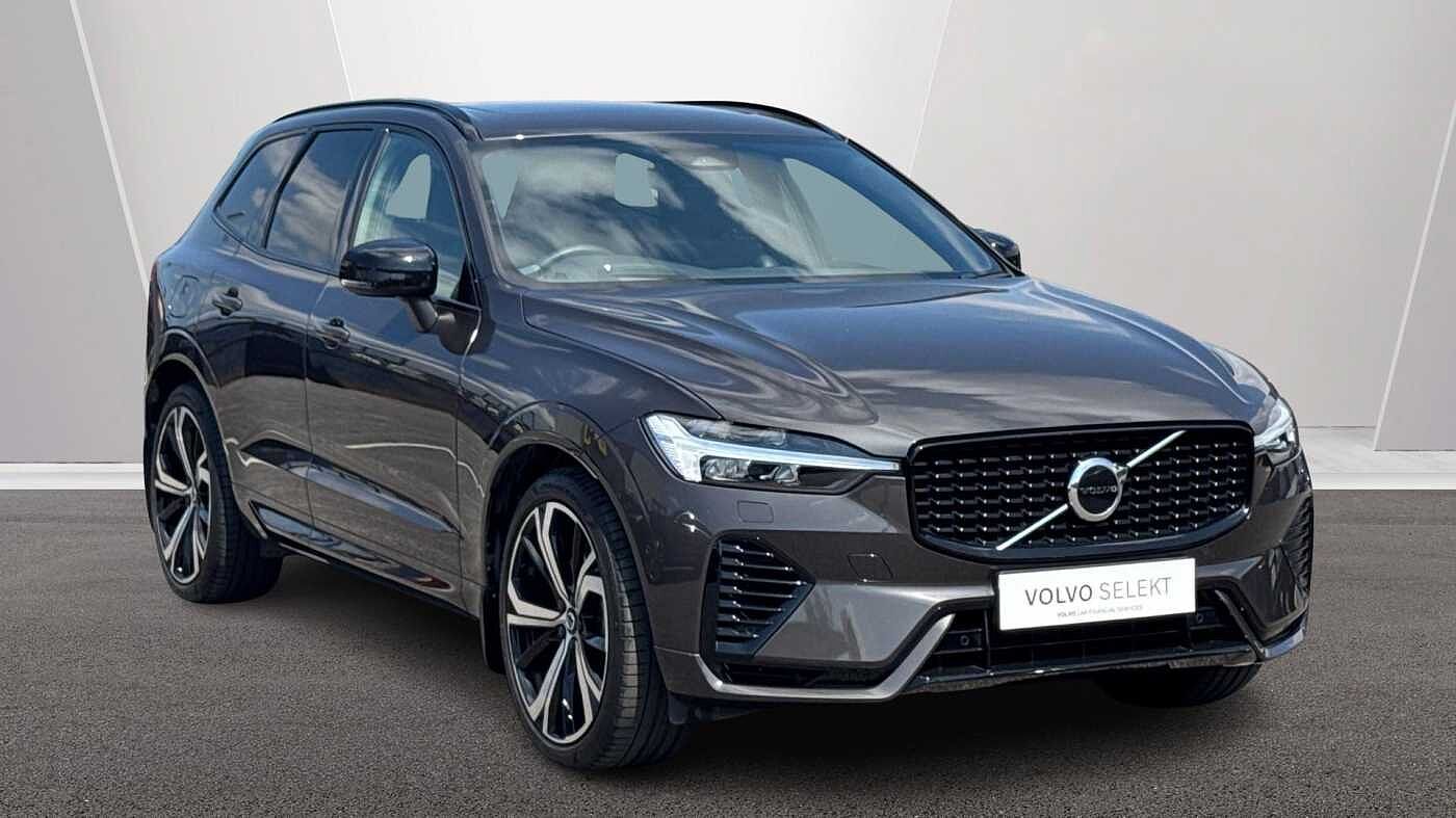 Main listing image - Volvo XC60