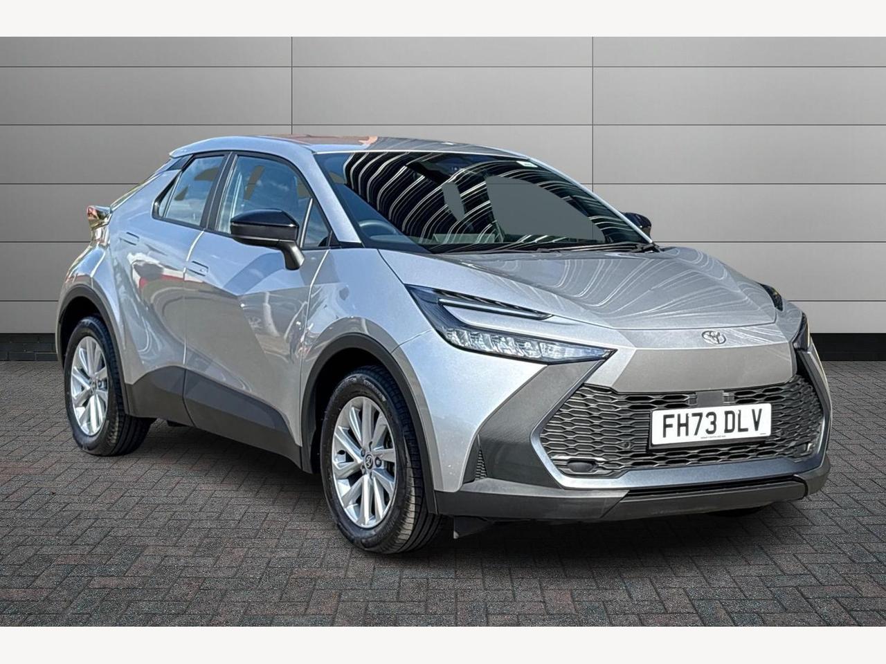 Main listing image - Toyota C-HR