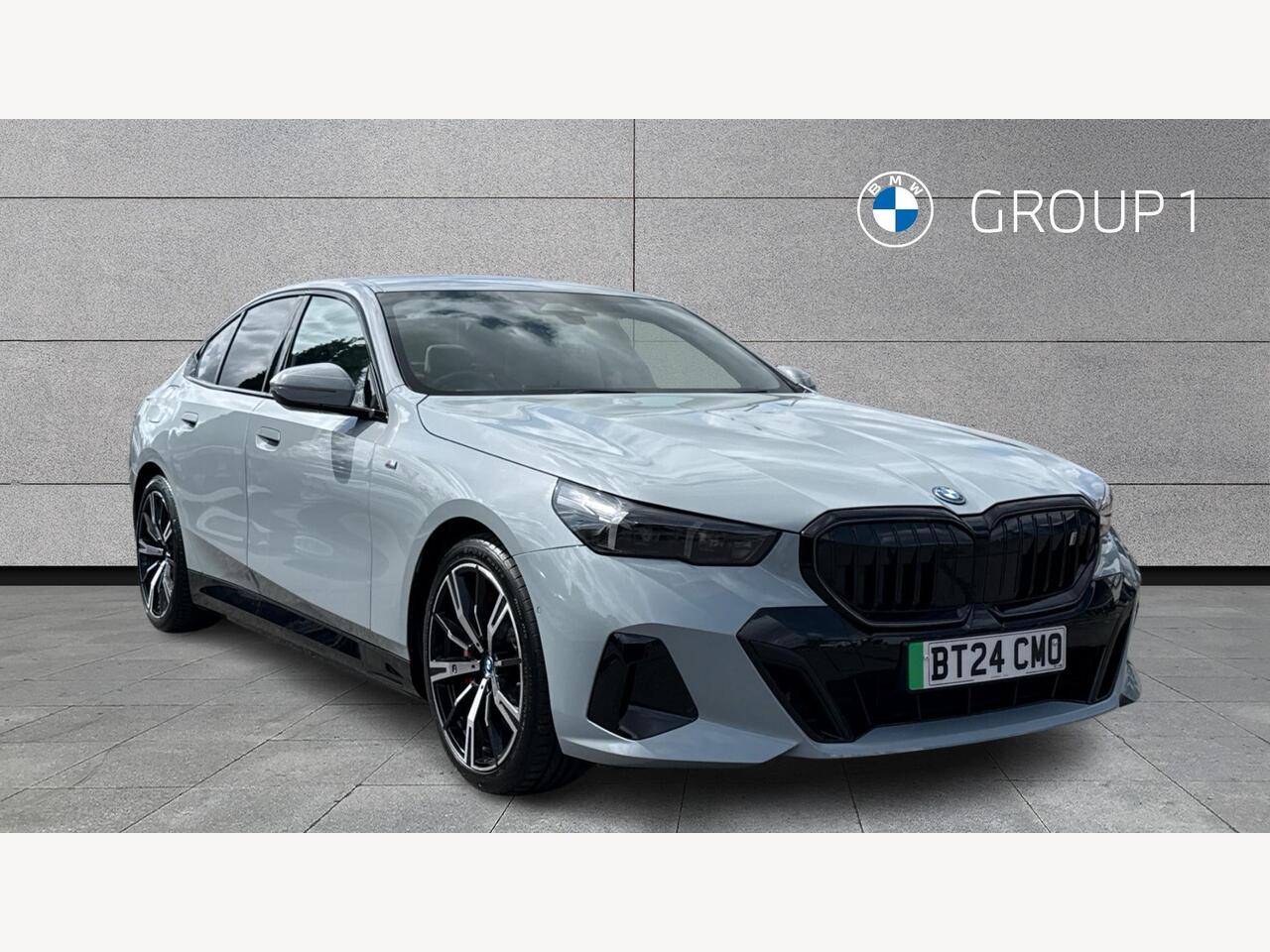 Main listing image - BMW i5