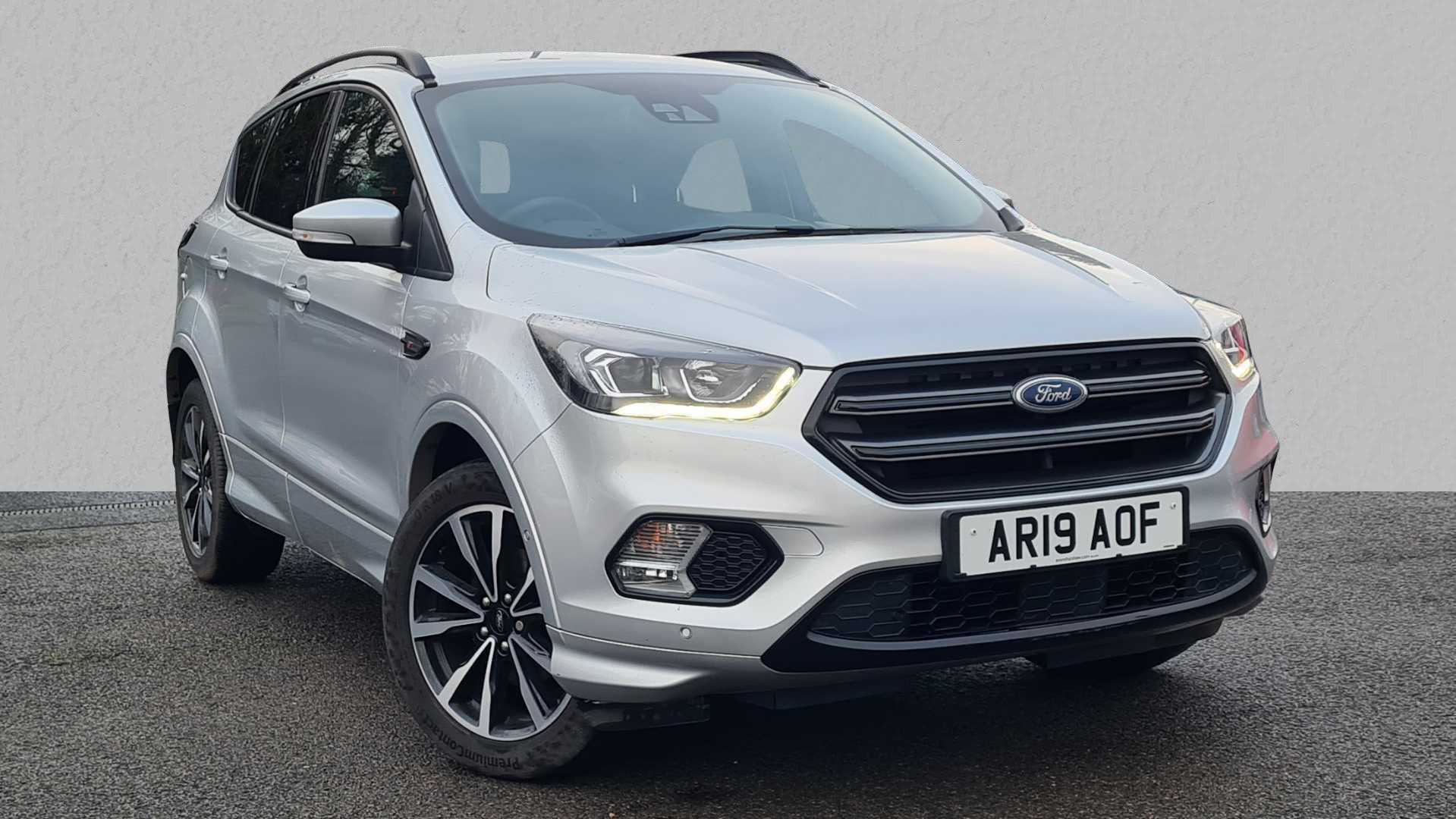 Main listing image - Ford Kuga