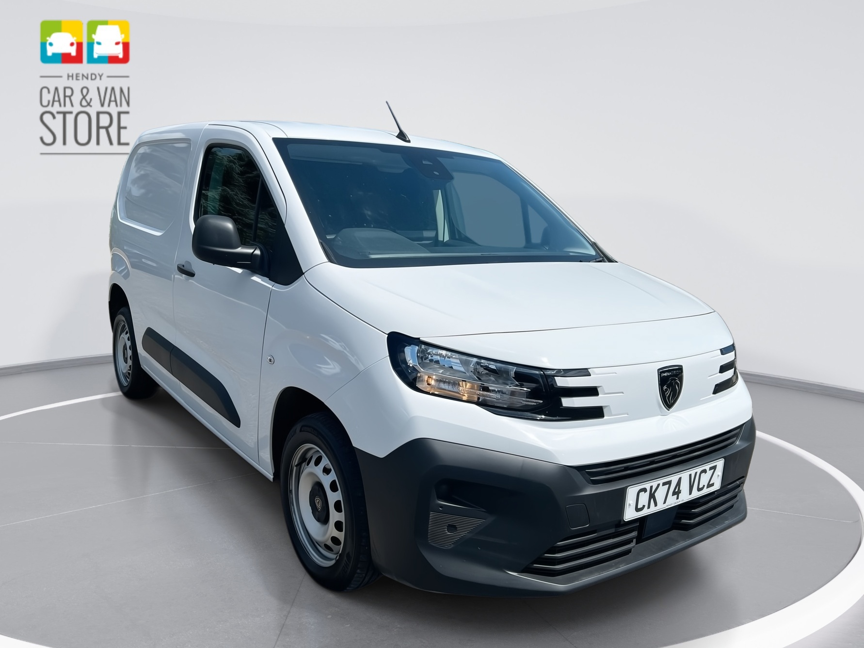 Main listing image - Peugeot Partner