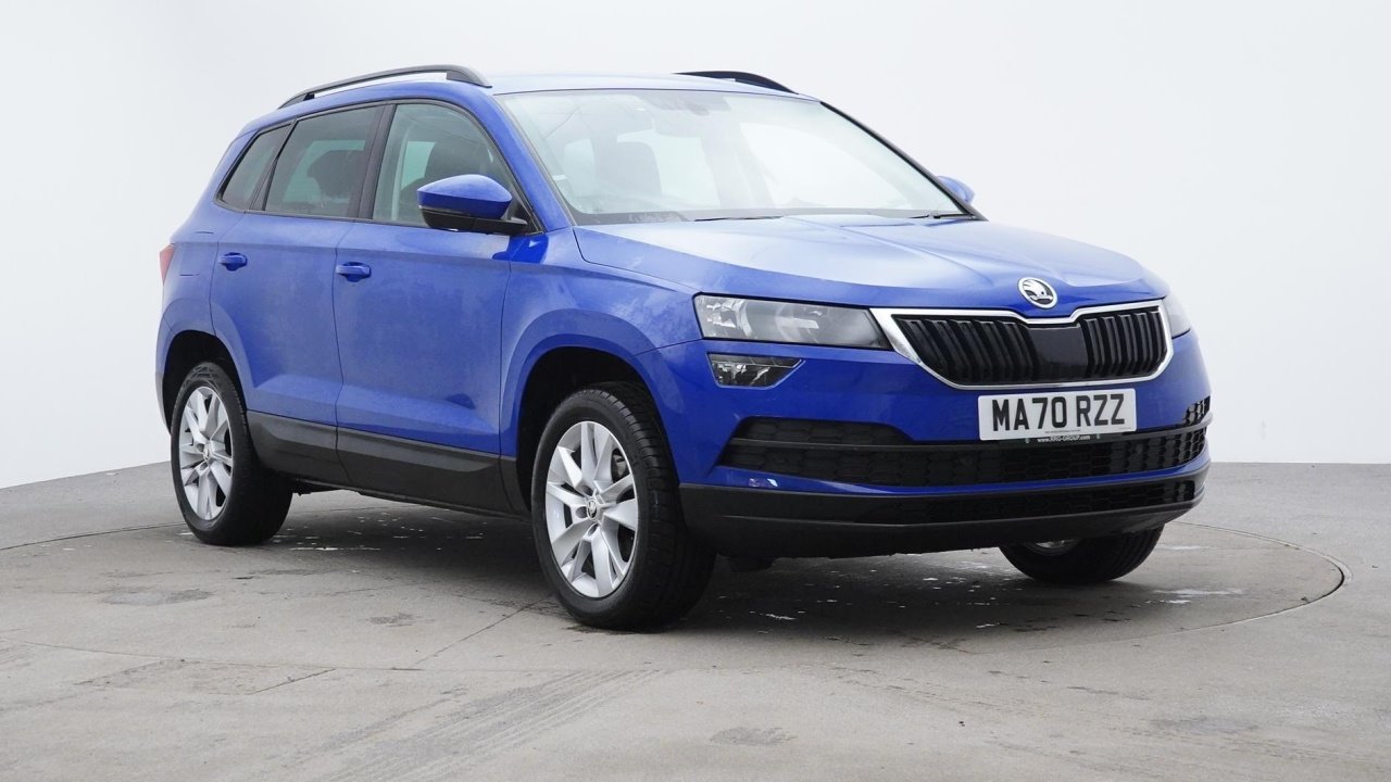 Main listing image - Skoda Karoq