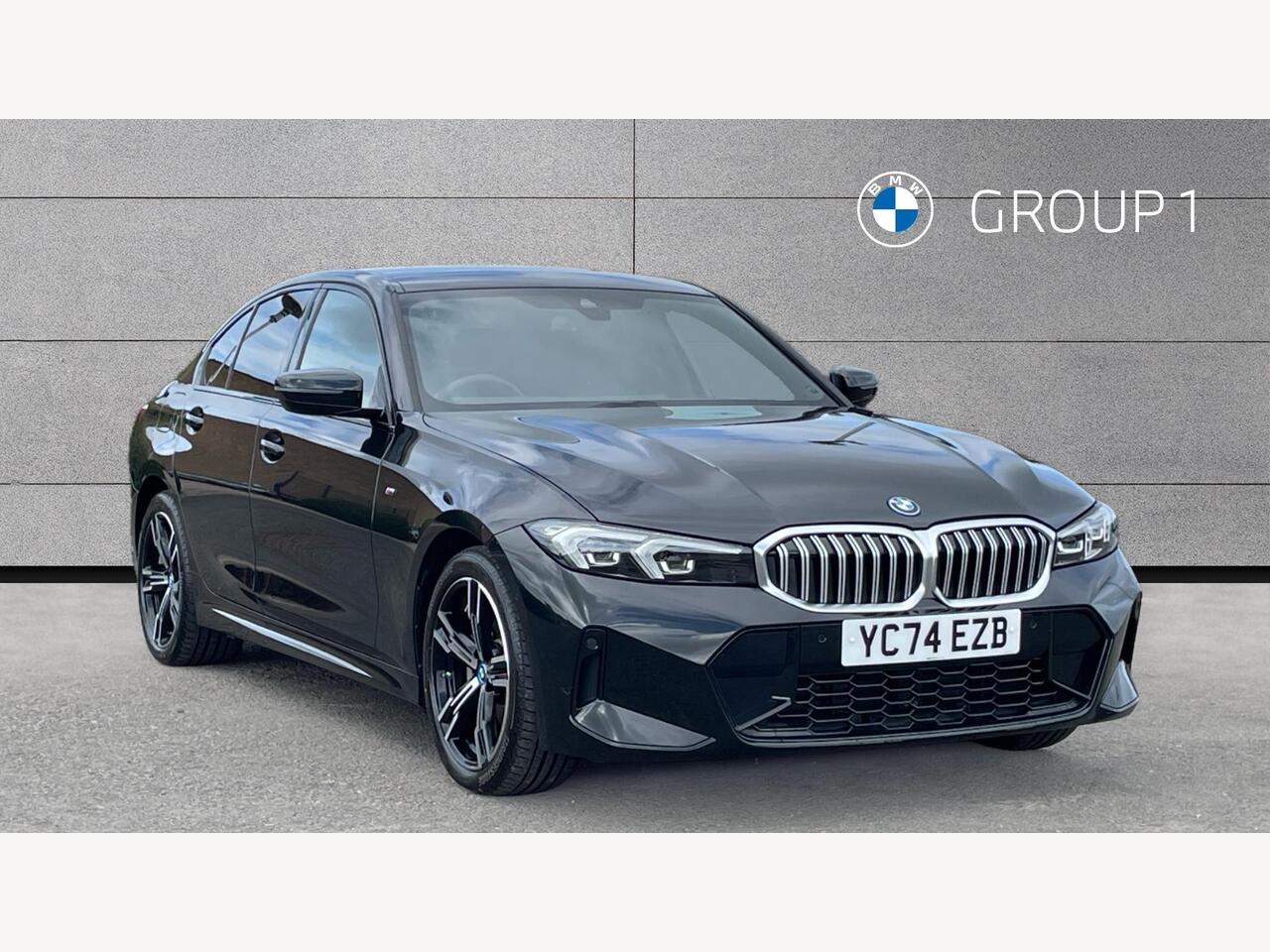 Main listing image - BMW 3 Series