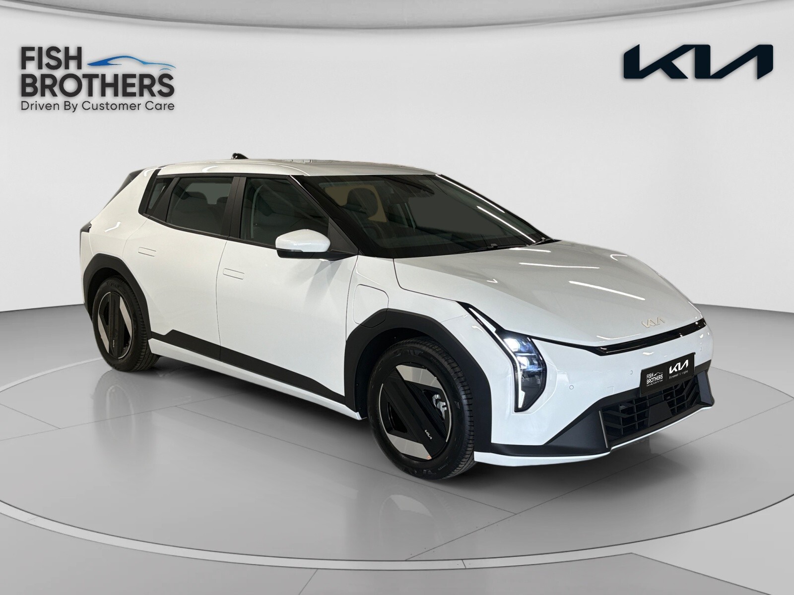 Main listing image - Kia Ev4