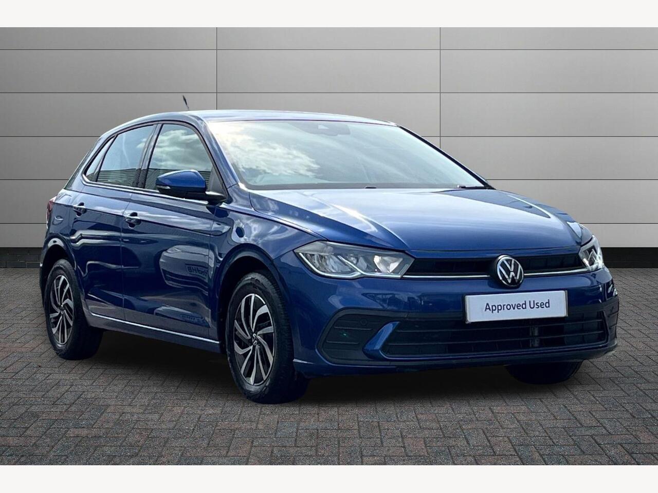 Main listing image - Volkswagen Polo