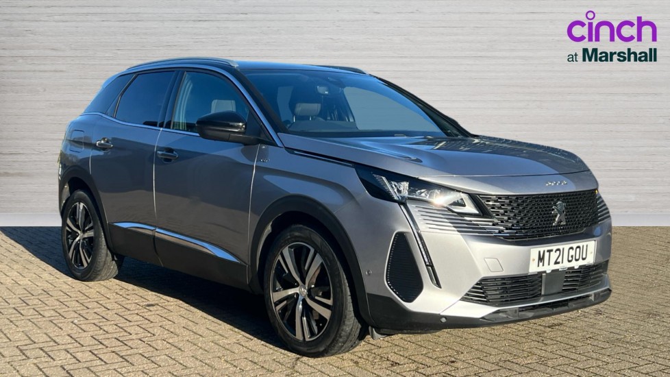 Main listing image - Peugeot 3008