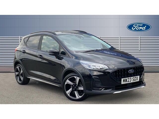 Main listing image - Ford Fiesta