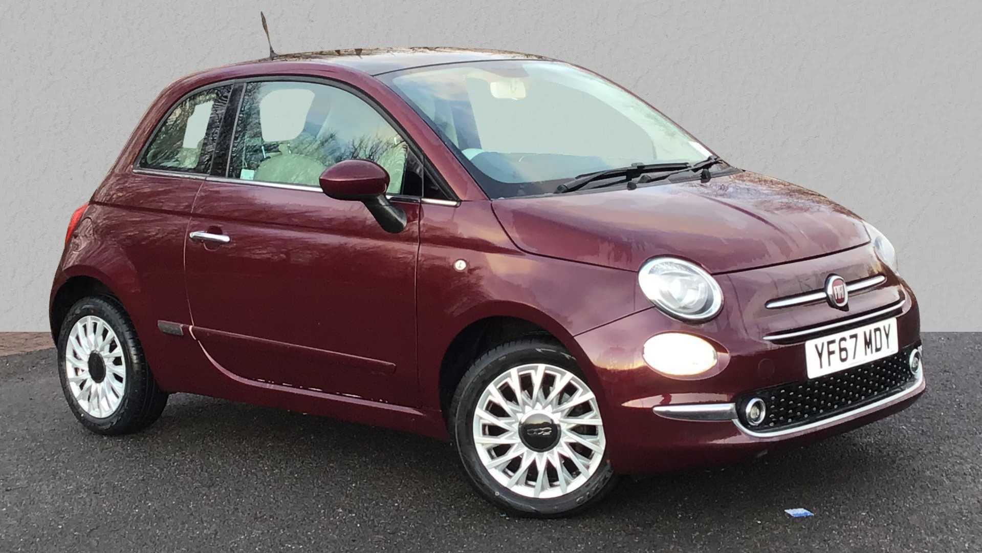 Main listing image - Fiat 500