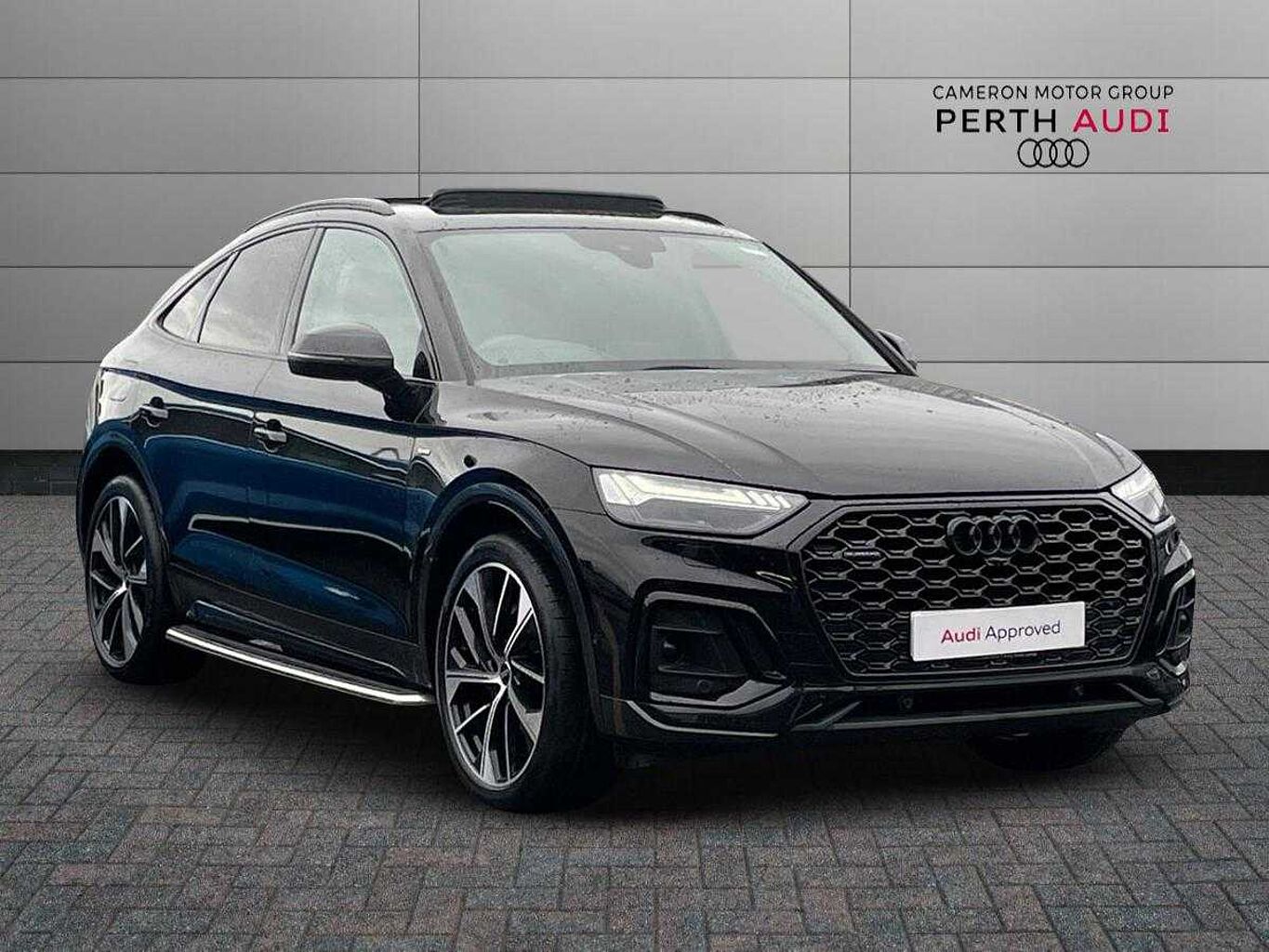 Main listing image - Audi Q5 Sportback